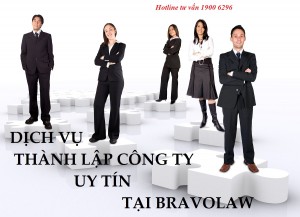 Dịch vụ thành lập công ty uy tín