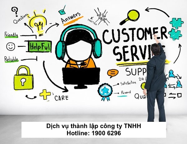 Dịch vụ thành lập công ty TNHH